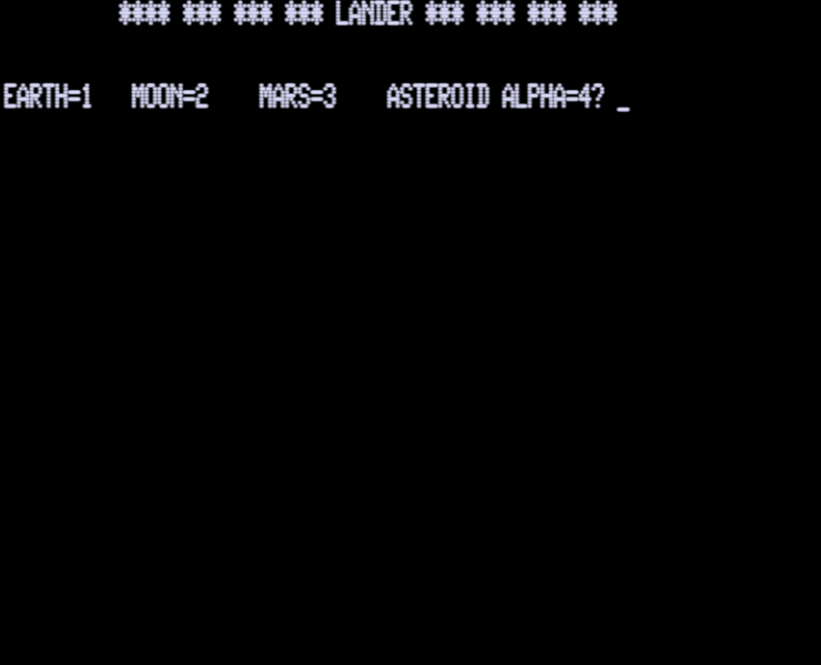 Screen shot